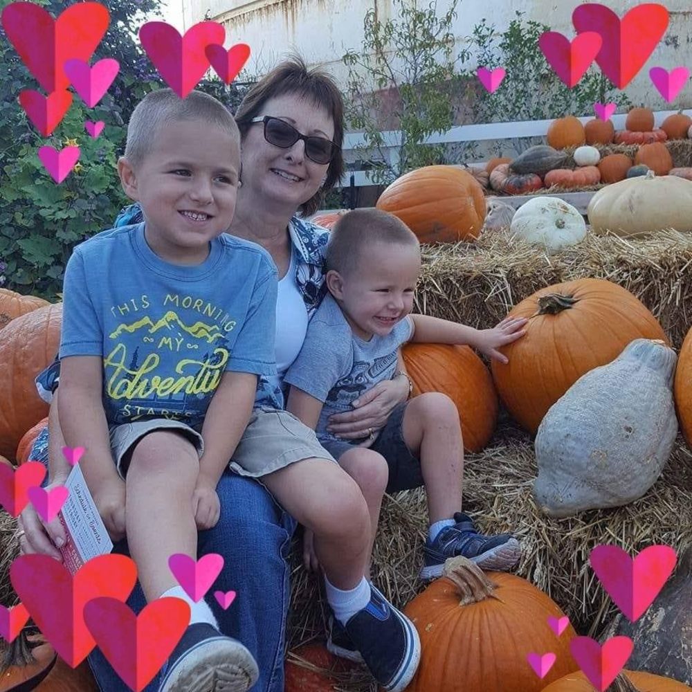 Meet your Posher, Donna